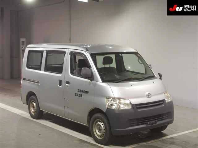 20159 TOYOTA TOWN ACE VAN S412M 2017 г. (JU Aichi)